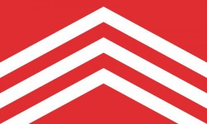Glamorgan flag