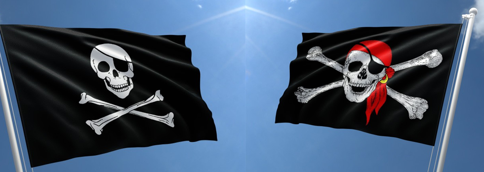 The History of the Pirate Hook and Skull & Crossbones