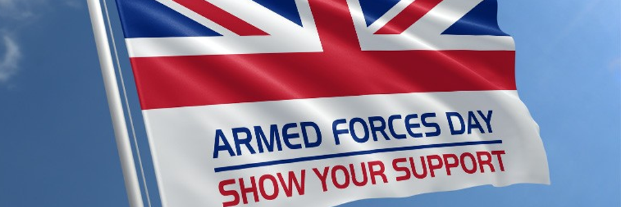 armed-forces-day-banner