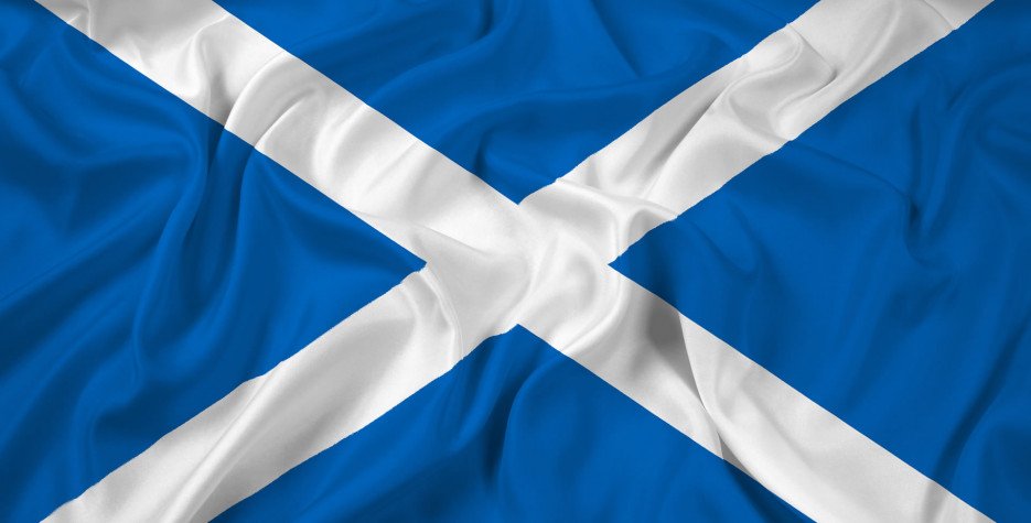This image has an empty alt attribute; its file name is flag_scotland.jpg
