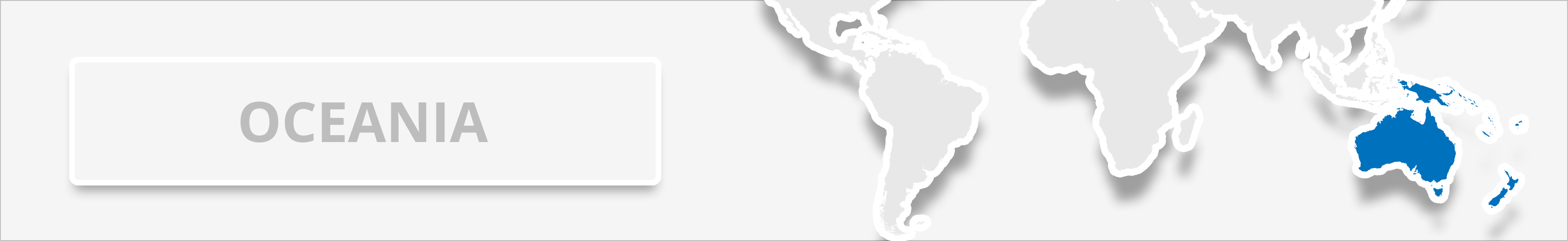Oceania Oceania