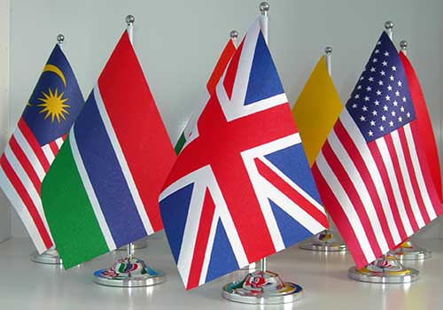 Table Flags