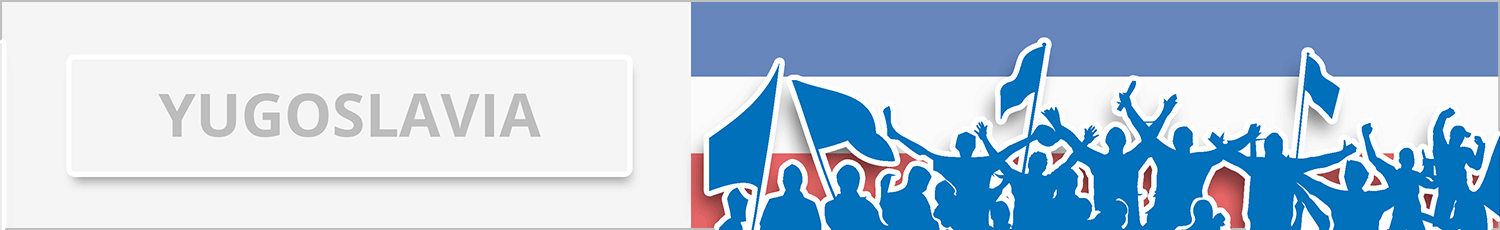 Yugoslavia Yugoslavia