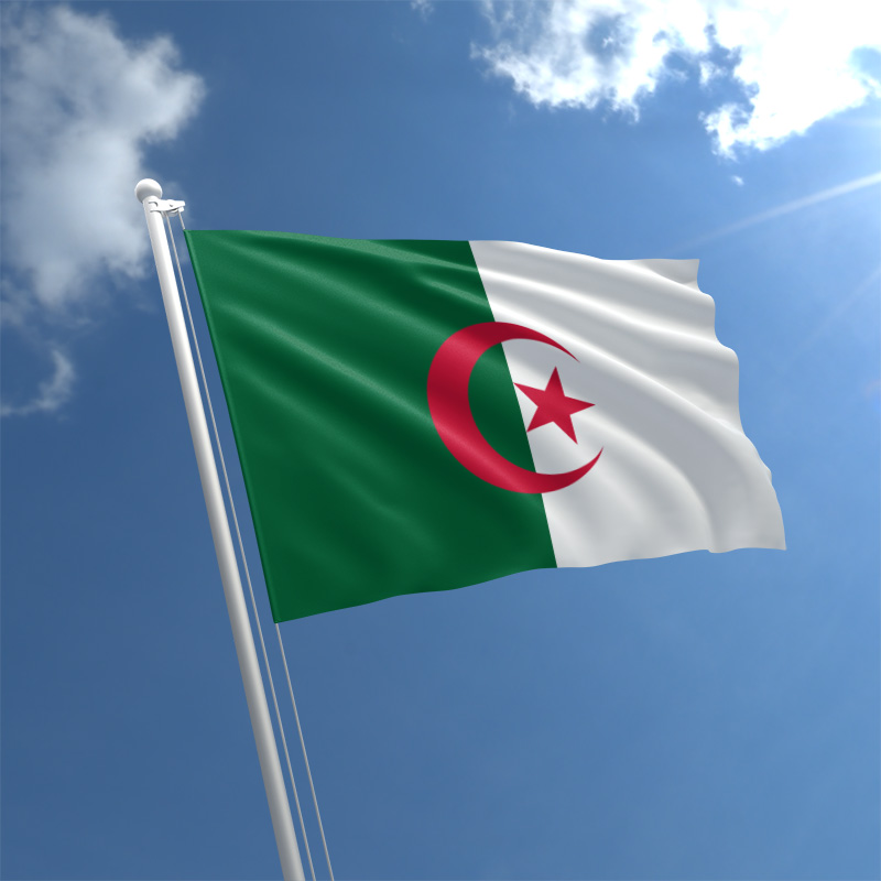 Algeria Flag, Buy Flag of Algeria