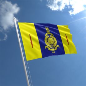 41 Commando Royal Marines Flag