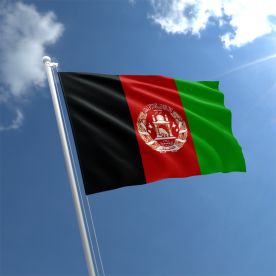 Afghanistan flag