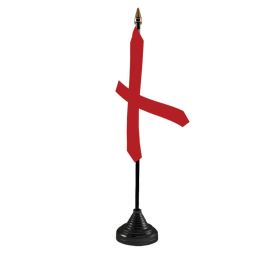 Alabama Table Flag