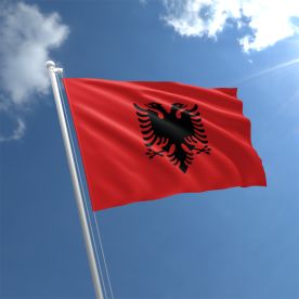 Albania Flag