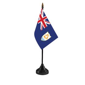 Anguilla Table Flag