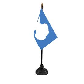 Antarctica Table Flag