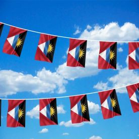 Antigua & Barbuda Bunting 