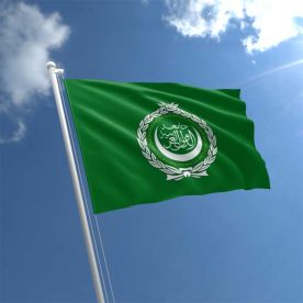 Arab League Flag