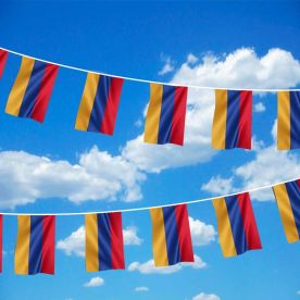 Armenia Bunting