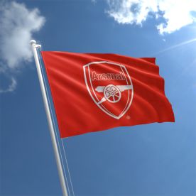 Arsenal flag