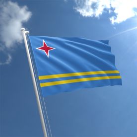 Aruba flag