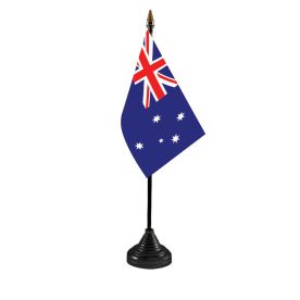 Australia Table Flag