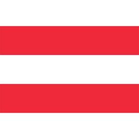 Austria Flag 8Ft X 5Ft