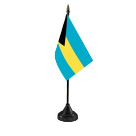Bahamas Table Flag