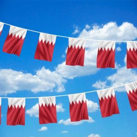 Bahrain Bunting 