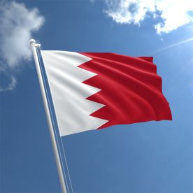 Bahrain flag