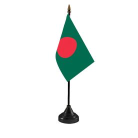 Bangladesh Table Flag