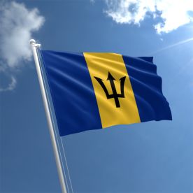 Barbados Flag