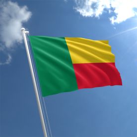Benin Flag