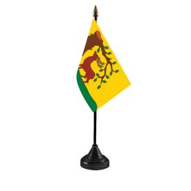 Berkshire Table Flag