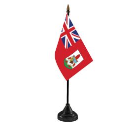 Bermuda Table Flag
