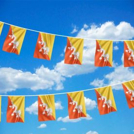 Bhutan Bunting 