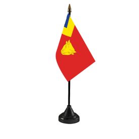 Birmingham Table Flag