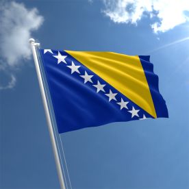 Bosnia Herzegovina Flag