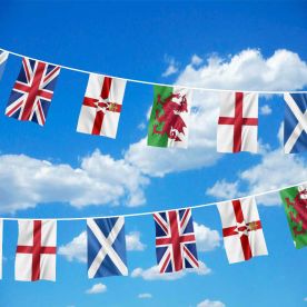 British bunting