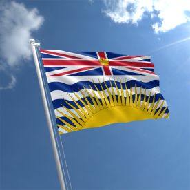 British Columbia Flag