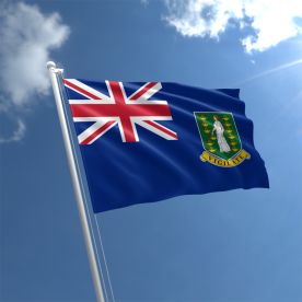 British Virgin Islands Flag