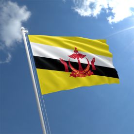 Brunei Flag
