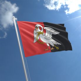 Buckinghamshire Flag