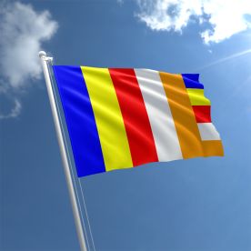 Buddhist Flag