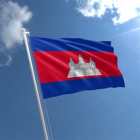 Cambodia Flag