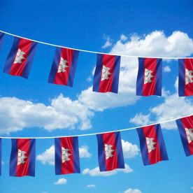 Cambodia Bunting
