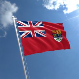 Canada WW2 Flag