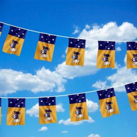 Capital Territory Bunting
