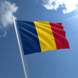 Chad Flag