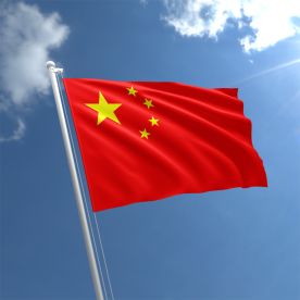 China Flag