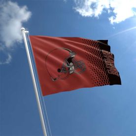 Cleveland Browns Flag