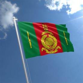 Commando Training Centre Flag