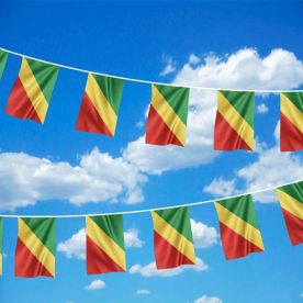 Congo Brazzaville Bunting