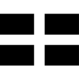 Cornish Flag