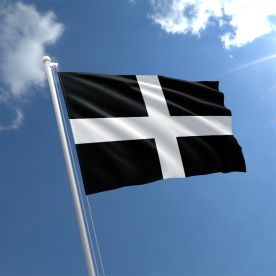 Cornwall flag rope & toggle