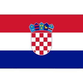 Giant Croatia flag
